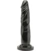 Comprar GET REAL - DONG 18 CM NEGRO al mejor precio - Envíos Discretos