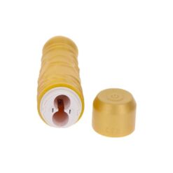 Comprar GET REAL - GOLD DICKER ORIGINAL VIBRADOR DORADO al mejor precio - Envíos Discretos