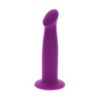Comprar GET REAL - GOODHEAD DONG 12 CM MORADO al mejor precio - Envíos Discretos