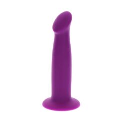 Comprar GET REAL - GOODHEAD DONG 12 CM MORADO al mejor precio - Envíos Discretos