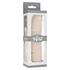 Comprar GET REAL - MINI CLASSIC G-SPOT VIBRADOR NATURAL al mejor precio - Envíos Discretos