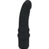 Comprar GET REAL - MINI CLASSIC G-SPOT VIBRADOR NEGRO al mejor precio - Envíos Discretos