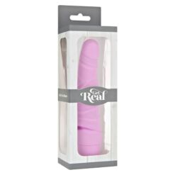 Comprar GET REAL - MINI CLASSIC SLIM VIBRADOR ROSA al mejor precio - Envíos Discretos