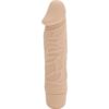 Comprar GET REAL - MINI CLASSIC VIBRADOR NATURAL al mejor precio - Envíos Discretos