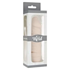 Comprar GET REAL - MINI CLASSIC VIBRADOR NATURAL al mejor precio - Envíos Discretos