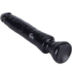 GET REAL - STARTER DONG 16 CM NEGRO - piKanteo | Despierta tu lado más piKante Comprar GET REAL - STARTER DONG 16 CM NEGRO al mejor precio - Envíos Discretos