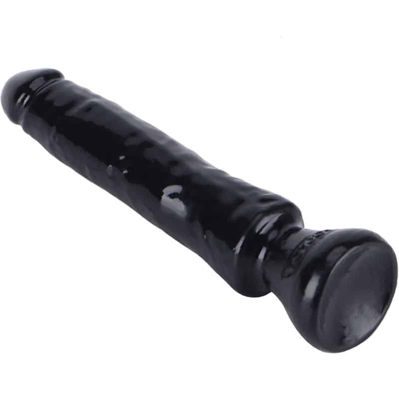 GET REAL - STARTER DONG 16 CM NEGRO - piKanteo | Despierta tu lado más piKante Comprar GET REAL - STARTER DONG 16 CM NEGRO al mejor precio - Envíos Discretos