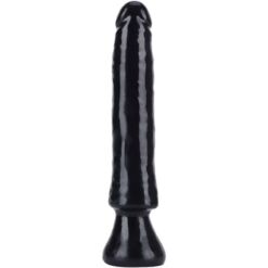 Comprar GET REAL - STARTER DONG 16 CM NEGRO al mejor precio - Envíos Discretos