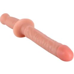 Comprar GET REAL - THE MANHANDLER 37 CM NATURAL al mejor precio - Envíos Discretos