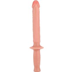 Comprar GET REAL - THE MANHANDLER 37 CM NATURAL al mejor precio - Envíos Discretos