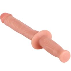 Comprar GET REAL - THE MANHANDLER 37 CM NATURAL al mejor precio - Envíos Discretos