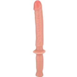 Comprar GET REAL - THE MANHANDLER 37 CM NATURAL al mejor precio - Envíos Discretos