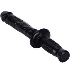 Comprar GET REAL - THE MANHANDLER 37 CM NEGRO al mejor precio - Envíos Discretos