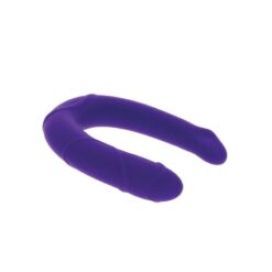 Comprar GET REAL - VOGUE MINI DOBLE DONG MORADO al mejor precio - Envíos Discretos