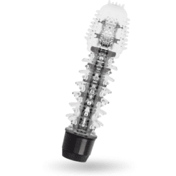 Comprar GLOSSY - AXEL VIBRADOR NEGRO al mejor precio - Envíos Discretos