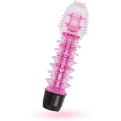 Comprar GLOSSY - AXEL VIBRADOR ROSA al mejor precio - Envíos Discretos