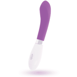 Comprar GLOSSY - JOHN VIBRADOR LILA al mejor precio - Envíos Discretos