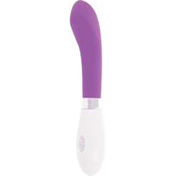 Comprar GLOSSY - JOHN VIBRADOR LILA al mejor precio - Envíos Discretos