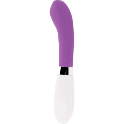 Comprar GLOSSY - JOHN VIBRADOR LILA al mejor precio - Envíos Discretos