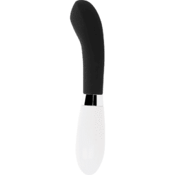 Comprar GLOSSY - JOHN VIBRADOR NEGRO al mejor precio - Envíos Discretos
