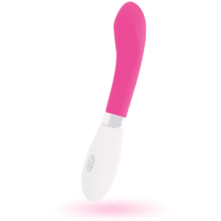 Comprar GLOSSY - JOHN VIBRADOR ROSA al mejor precio - Envíos Discretos