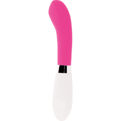 Comprar GLOSSY - JOHN VIBRADOR ROSA al mejor precio - Envíos Discretos