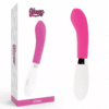 Comprar GLOSSY - JOHN VIBRADOR ROSA al mejor precio - Envíos Discretos
