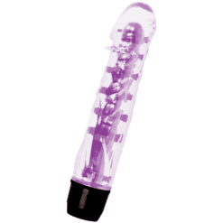 Comprar GLOSSY - LENNY VIBRADOR LILA al mejor precio - Envíos Discretos