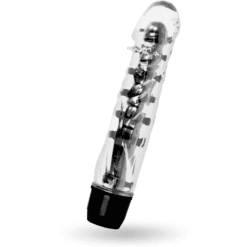 Comprar GLOSSY - LENNY VIBRADOR NEGRO al mejor precio - Envíos Discretos