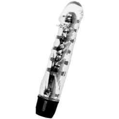 Comprar GLOSSY - LENNY VIBRADOR NEGRO al mejor precio - Envíos Discretos