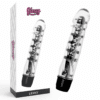 Comprar GLOSSY - LENNY VIBRADOR NEGRO al mejor precio - Envíos Discretos
