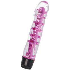 Comprar GLOSSY - LENNY VIBRADOR ROSA al mejor precio - Envíos Discretos
