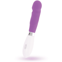 Comprar GLOSSY - PAUL VIBRADOR LILA al mejor precio - Envíos Discretos