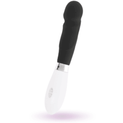 Comprar GLOSSY - PAUL VIBRADOR NEGRO al mejor precio - Envíos Discretos