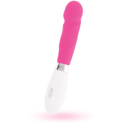 Comprar GLOSSY - PAUL VIBRADOR ROSA al mejor precio - Envíos Discretos