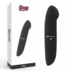 Comprar GLOSSY - PHIL VIBRADOR NEGRO al mejor precio - Envíos Discretos