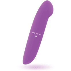 Comprar GLOSSY - PHIL VIBRATOR LILA al mejor precio - Envíos Discretos