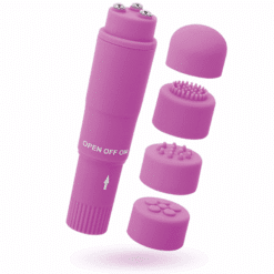 Comprar GLOSSY - POCKET  KURT MASAJEADOR LILA al mejor precio - Envíos Discretos