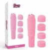 Comprar GLOSSY - POCKET  KURT MASAJEADOR ROSA al mejor precio - Envíos Discretos