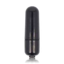 Comprar GLOSSY - SMALL BALA VIBRADORA NEGRO al mejor precio - Envíos Discretos