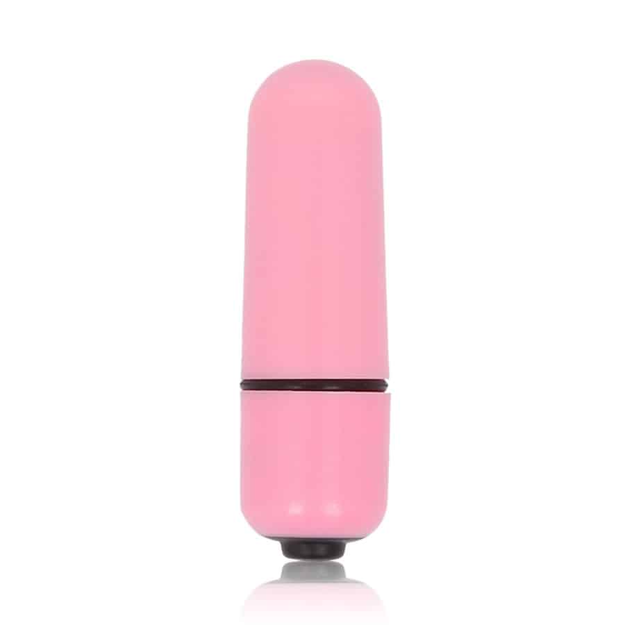 GLOSSY - SMALL BALA VIBRADORA ROSA - piKanteo | Despierta tu lado más piKante Comprar GLOSSY - SMALL BALA VIBRADORA ROSA al mejor precio - Envíos Discretos