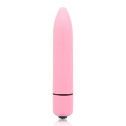 Comprar GLOSSY - THIN VIBRADOR ROSA al mejor precio - Envíos Discretos