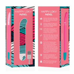 Comprar HAPPY LOKY - ARIEL VIBRADOR PUNTO G al mejor precio - Envíos Discretos