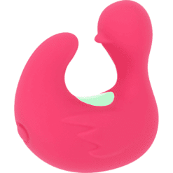 Comprar HAPPY LOKY - DEDAL PATO ESTIMULADOR DE SILICONA RECARGABLE DUCKYMANIA al mejor precio - Envíos Discretos