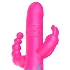 Comprar HAPPY LOKY - DONALD TRIPLE ESTIMULACIÓN: ANAL, PUNTO G & CLÍTORIS COMPATIBLE CON WATCHME WIRELESS TECHNOLOGY al mejor precio - Envíos Discretos