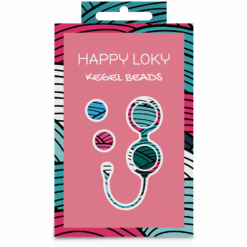 Comprar HAPPY LOKY - KEGEL BEADS ENTRENAMIENTO SUELO PELVICO al mejor precio - Envíos Discretos