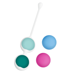 Comprar HAPPY LOKY - KEGEL BEADS ENTRENAMIENTO SUELO PELVICO al mejor precio - Envíos Discretos