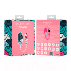 Comprar HAPPY LOKY - OCIAN CONTROL REMOTO al mejor precio - Envíos Discretos