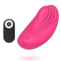 Comprar HAPPY LOKY - PANTY VIBRADOR PARA BRAGUITA CONTROL REMOTO al mejor precio - Envíos Discretos