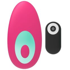 Comprar HAPPY LOKY - PANTY VIBRADOR PARA BRAGUITA CONTROL REMOTO al mejor precio - Envíos Discretos